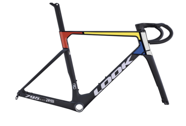 LOOK Rahmenset 795 Blade 2 RS Disc Iconic Edition